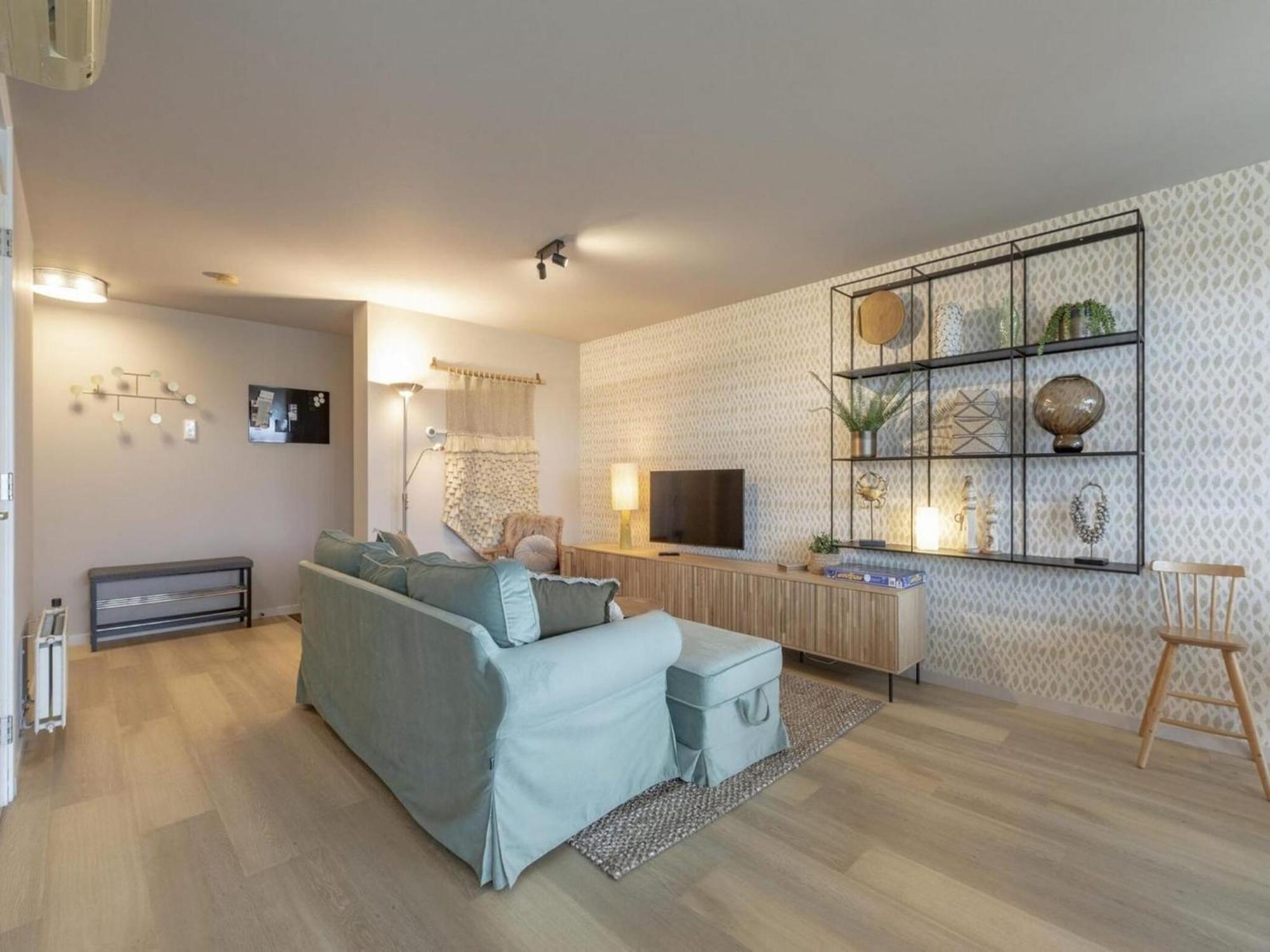 Beachside Apartment At Foot Of Dunes คัลลันท์สโอก ภายนอก รูปภาพ