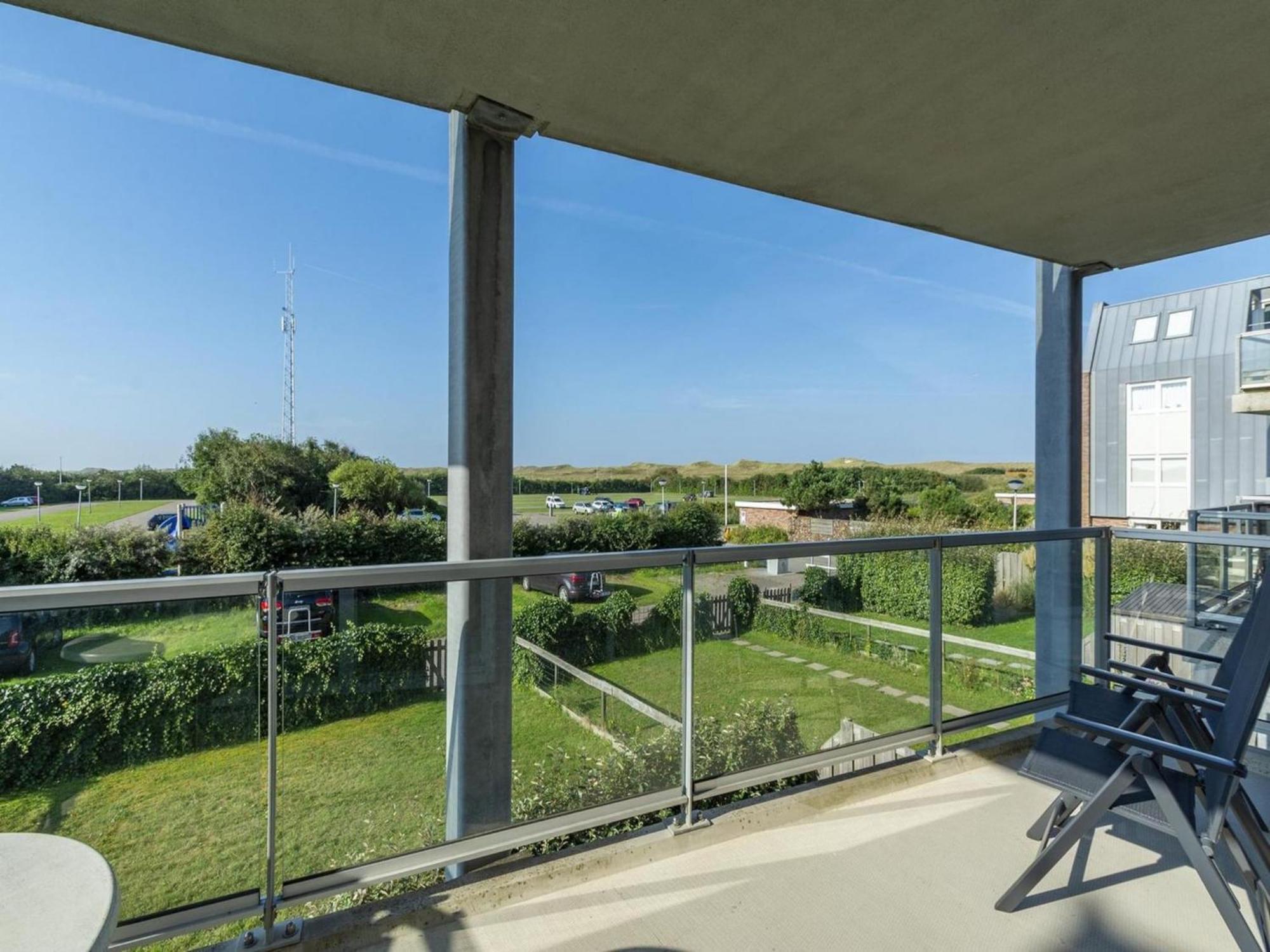 Beachside Apartment At Foot Of Dunes คัลลันท์สโอก ภายนอก รูปภาพ