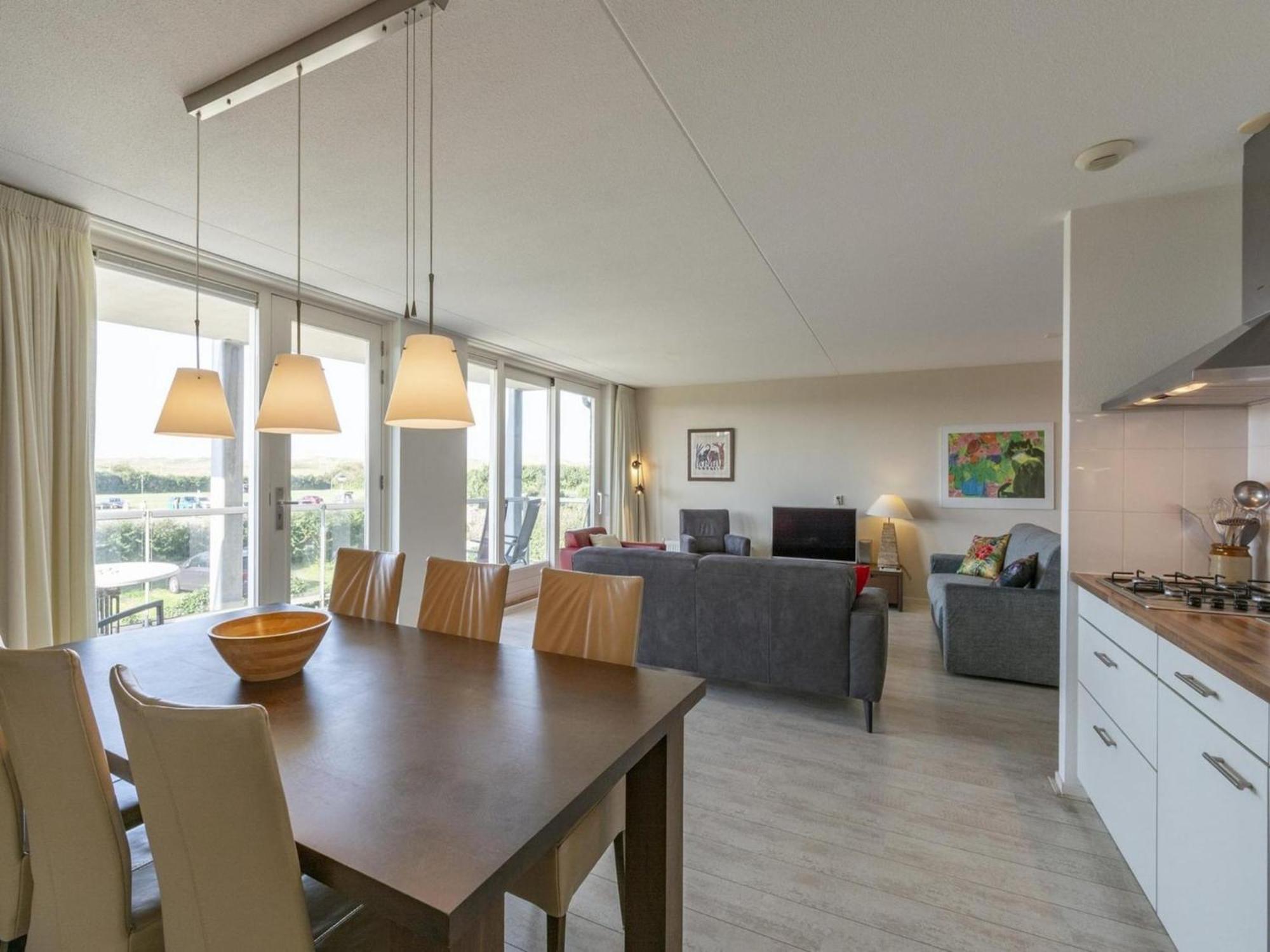 Beachside Apartment At Foot Of Dunes คัลลันท์สโอก ภายนอก รูปภาพ