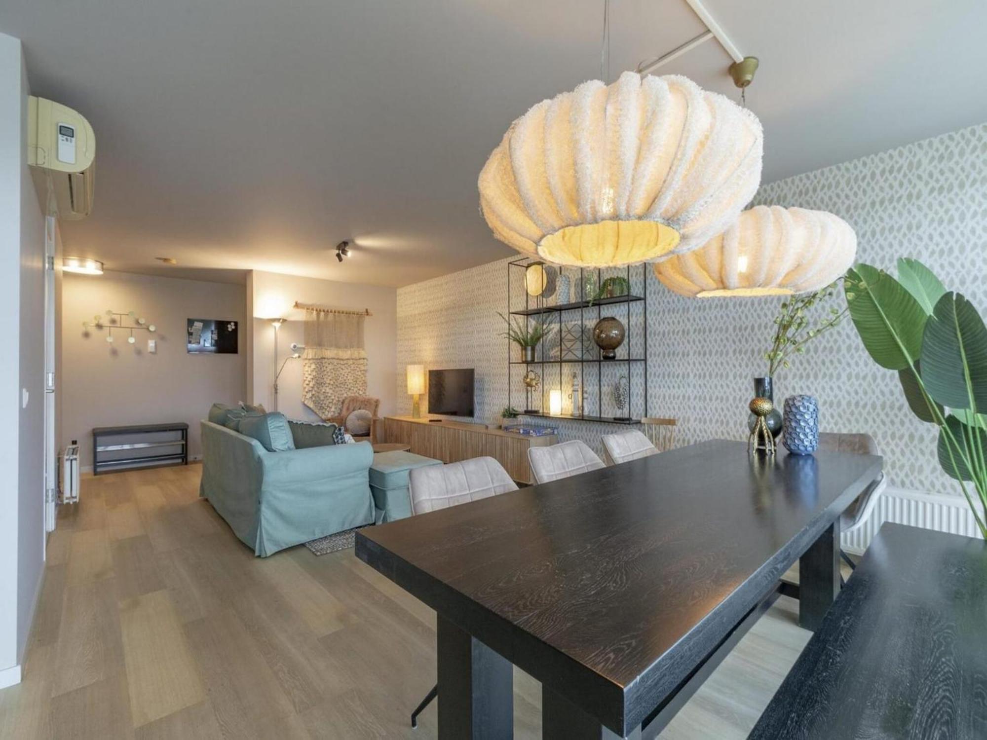 Beachside Apartment At Foot Of Dunes คัลลันท์สโอก ภายนอก รูปภาพ