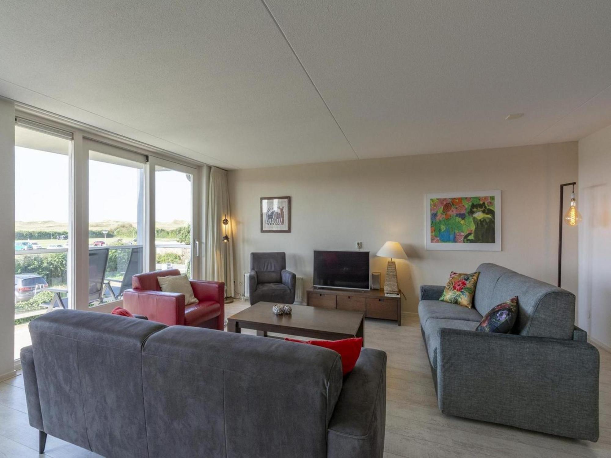 Beachside Apartment At Foot Of Dunes คัลลันท์สโอก ภายนอก รูปภาพ
