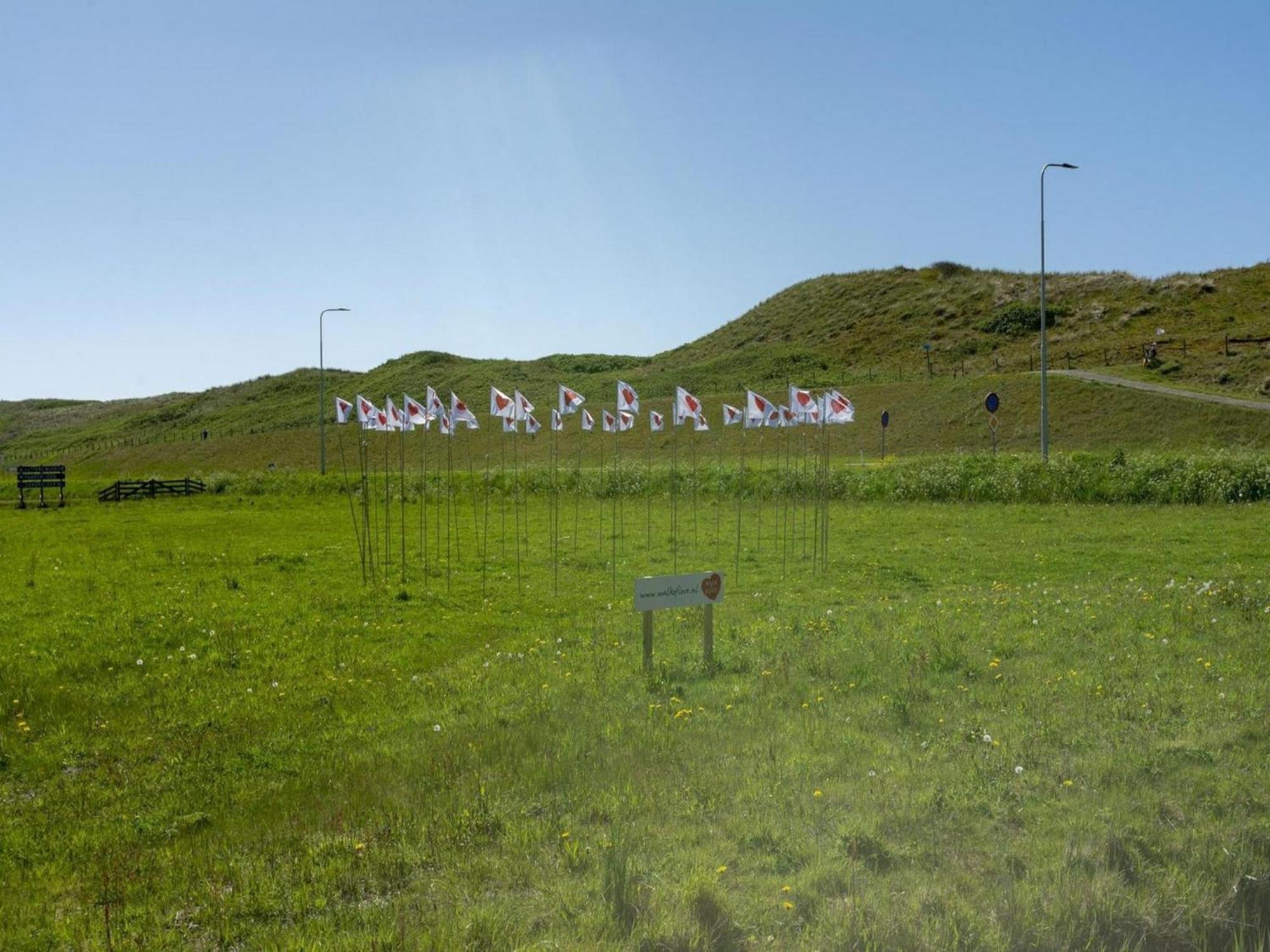 Beachside Apartment At Foot Of Dunes คัลลันท์สโอก ภายนอก รูปภาพ