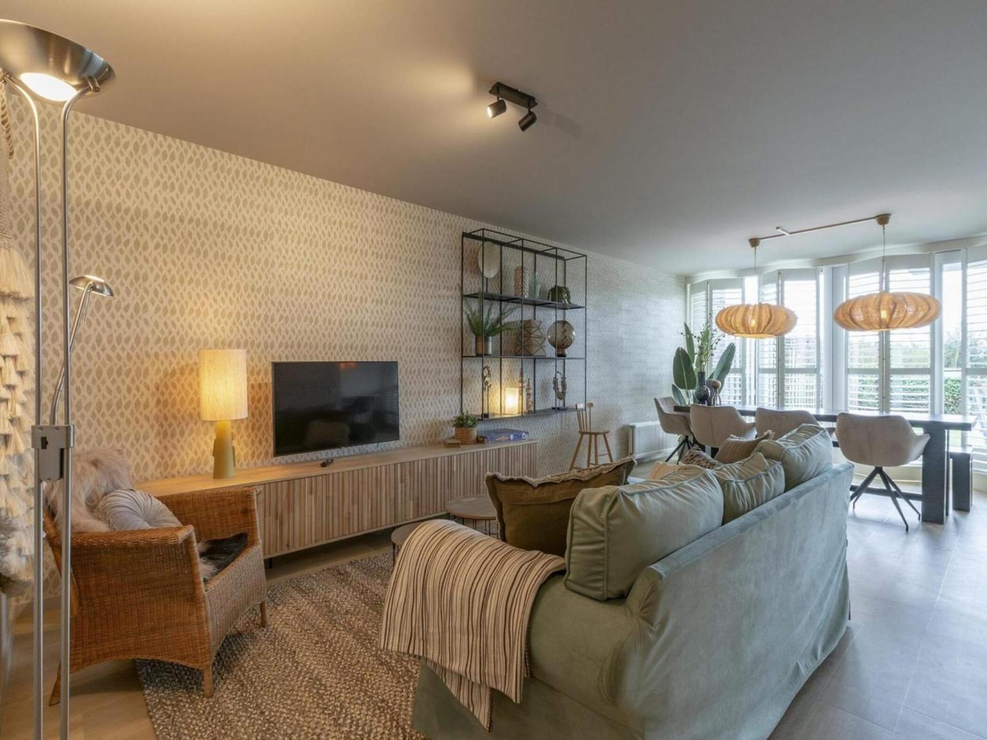 Beachside Apartment At Foot Of Dunes คัลลันท์สโอก ภายนอก รูปภาพ
