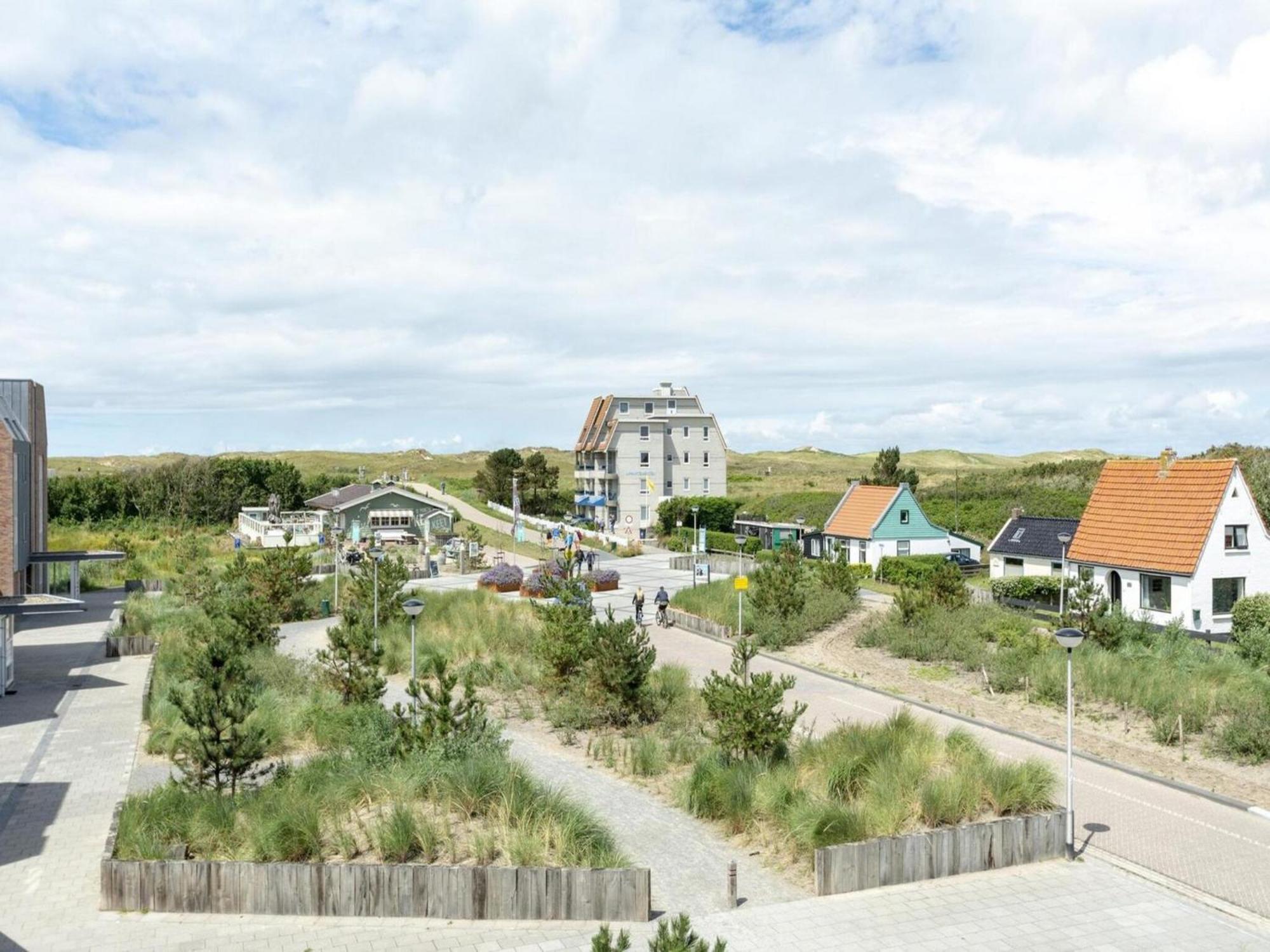 Beachside Apartment At Foot Of Dunes คัลลันท์สโอก ภายนอก รูปภาพ