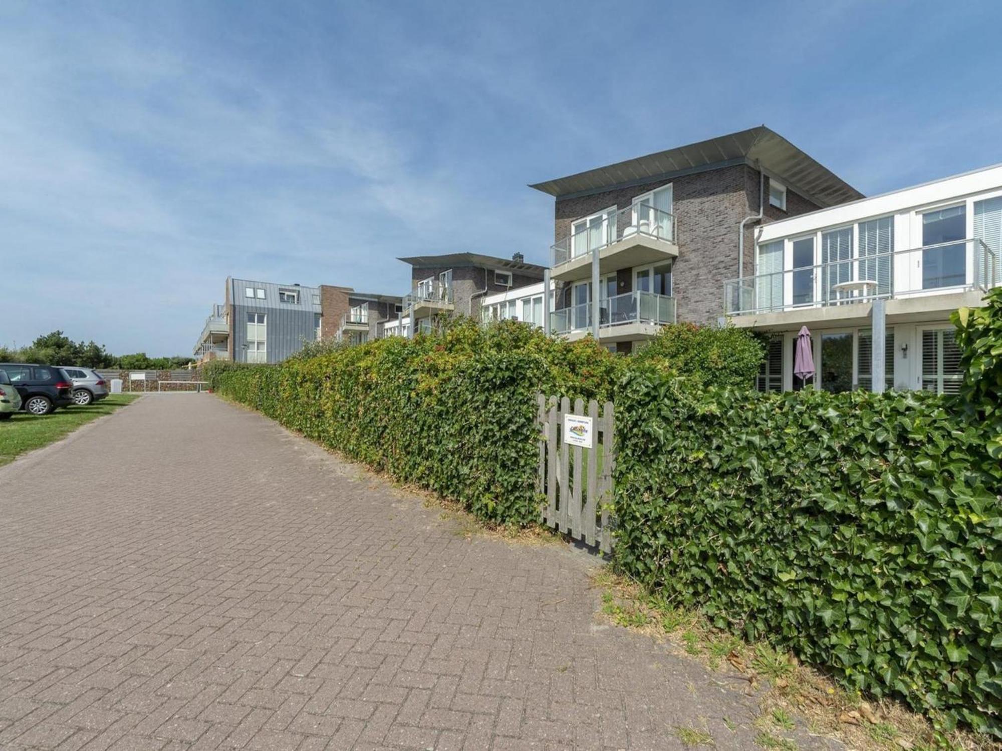 Beachside Apartment At Foot Of Dunes คัลลันท์สโอก ภายนอก รูปภาพ